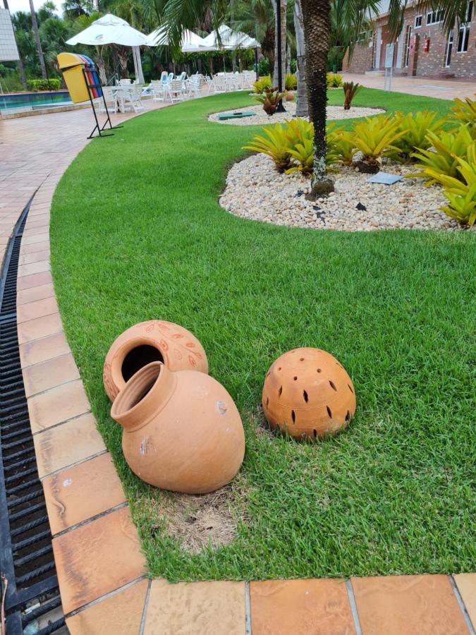 Gran Lencois Flat Barreirinhas Aparthotel Exterior photo