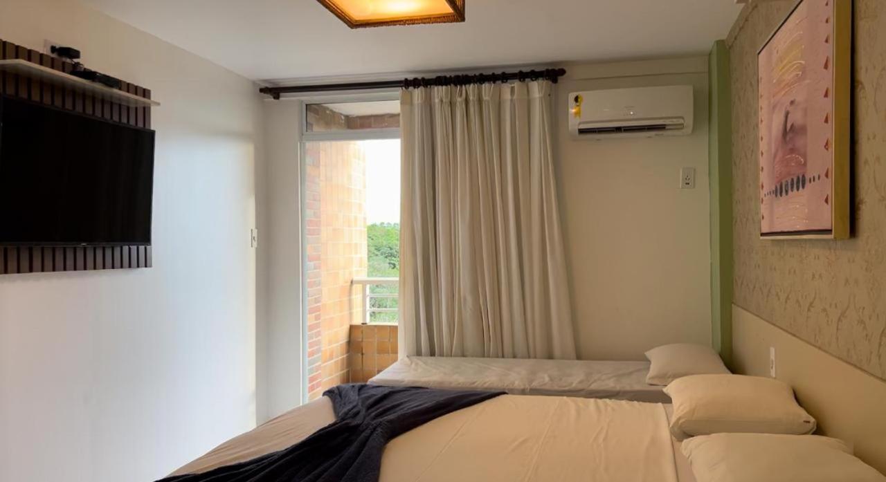 Gran Lencois Flat Barreirinhas Aparthotel Exterior photo